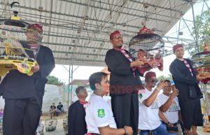 Bupati Sumenep Dorong Lomba Burung Puter Pelung Jadi Agenda Berkelanjutan untuk Kejuaraan Regional maupun Nasional