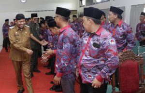 Bupati Sumenep Minta PPDI Tingkatkan SDM Perangkat
