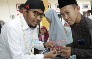 Dana Rp 6,7 M untuk Kesejahteraan Guru Ngaji, Wujud Penghargaan Bupati Achmad Fauzi