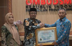 Dapat Nilai Pelayanan Publik Tinggi dari Ombudsman RI, PJ Sekda Jember: Kami Akan Terus Menjaga Kualitas Layanan Publik