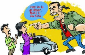 Debt Collector di Sumenep Bikin Resah