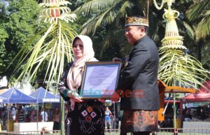 Dua Durian Jember Dapat Sertifikat Varietas Unggul dari Kementan RI