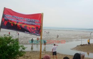 Puluhan Hektar Pantai Gersik Putih Dikuasai Perorangan