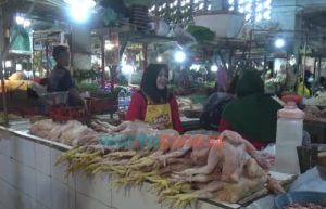 Harga Daging Ayam di Jember Naik Jelang Puasa Ramadan