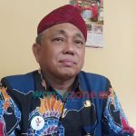 Foto: Kepala Dinas Kesehatan Pengendalian Penduduk dan Keluarga Berencana (Dinkes dan P2KB) Kabupaten Sumenep, Agus Mulyono. (Panji Agira/wartazone.com)