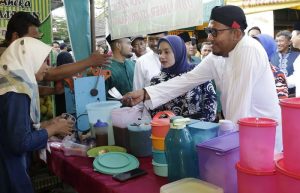 Pemkab Sumenep Berdayakan UMKM Lewat Bazar Takjil, Ramadan Tahun Ini Dipusatkan di Lapangan Kesenian