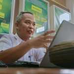 Foto: Kasi Informasi RSUD dr. H. Moh. Anwar Sumenep, Arman Endika Putra. (Panji Agira/wartazone.com).