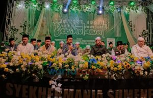 IPNU-IPPNU Sumenep Gelar Kegiatan Pelajar Bersholawat