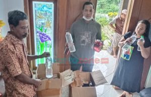 Jual Arak Bali di Bulan Ramadan, Perempuan Asal Jember Diringkus Polisi