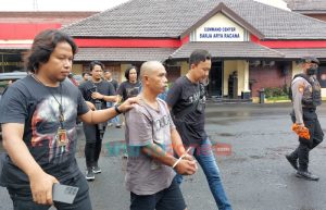 Kasus Pembacokan di Jember Terungkap, Dipicu Selingkuh dengan Istri Pelaku