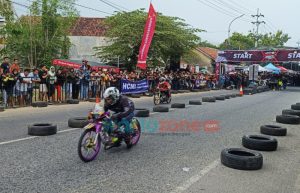 Kejuaraan Drag Bike Bupati Sumenep Cup 2023, Cara Pemerintah Fasilitasi Bibit Pembalap Berbakat