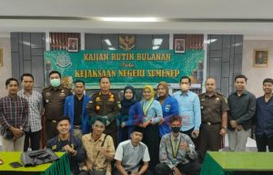 Kopri PMII Sumenep Beri Atensi Kasus Pelecehan Seksual Anak di Bawah Umur di Masalembu