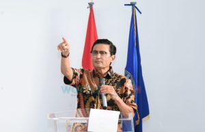 Kuliah Umum di Universitas Pohuwato, Wakil Ketua MPR: Kualitas SDM Kunci Majunya Sebuah Negara