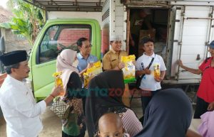 Lewat Jember Berbagi, Disperindag Gelar Operasi Pasar Selama Ramadan