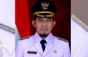 Menjawab Kritik Reaktivasi Kereta Api Bupati Fauzi