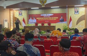 OJK Gandeng Lurah dan Kades se Jember, Mitigasi Risiko Soal Produk Jasa Keuangan