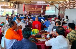 PKPU Nomor 6 Tahun 2023 Disosialisasikan, Pemkab Nias Siap Fasilitasi Penyelenggara