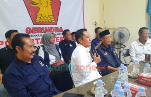Pengurus DPD NasDem Datangi Kantor DPC Gerindra, Bahas Pasangan Anies – Prabowo?