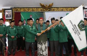 Pengurus ISNU Sumenep Dilantik, KH. Husnan: tantangan sarjana di Kabupaten Sumenep cukup besar