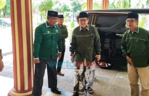 Pimpinan Pusat ISNU “Restui” KH. Muhammad Husnan Maju Pilkada Sumenep