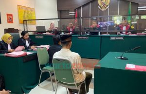 Proses Sidang Terdakwa Difabel Tuna Rungu, Kuasa Hukum Nilai Pernyataan Saksi JPU Tidak Konsisten