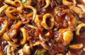 Resep Cumi Kecap Pedas, Menu yang Cocok Buat Buka Puasa