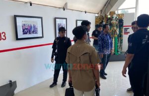 Resmikan Kampoeng Kreatif JFC, Jadi Pusat Informasi Wisata Jember