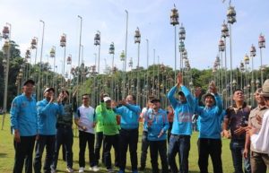 Resmikan Lomba Liga Perkutut Jatim, Bupati Jember: Ini Bagian dari Melestarikan Budaya