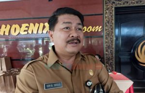 Satpol PP Siaga di Bazar Ramadan, Bantu Pemkab Jember Ciptakan Suasana Kondusif