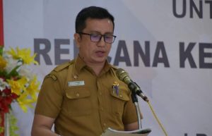 Selaraskan Program, BappedaLitbang Kabupaten Nias Gelar FPD RKPD 2024