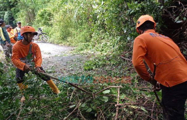 Tebing Longsor di Jember, Sekitar Lima Ribu KK Terisolir