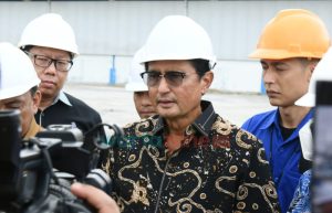 Tinjau Pabrik Corn Dryer, MPR Harap Kuantitas dan Kualitas Produksi Jagung Rakyat Meningkat