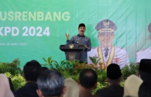 Wabup Fattah Jasin: KIS Kunci Penting dalam Pembangunan Daerah