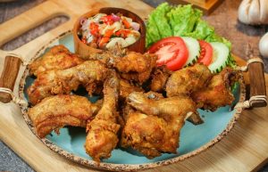 Ayam Goreng Marinasi Sambal Rajang, Resep Masakan yang Wajib Dicoba di Bulan Ramadan
