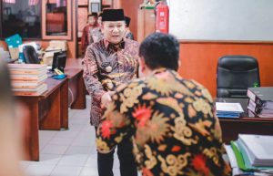 Bupati Hendy Sarankan Arsip Dokumen di DPRD Jember Berpindah ke Digitalisasi