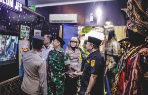 Bupati Jember Cek Pos Pantau Lebaran 2023