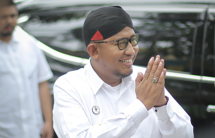 Foto: Bupati Sumenep Achmad Fauzi Wongsojudo. (dok. Ist)