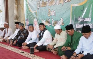 Bupati Sumenep Tampung Aspirasi Warga Talango dalam Program 2024