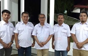 Bupati Ya’atulo Sematkan Harapan, SMSI Kepulauan Nias Jadi Wadah Profesionalisme Wartawan