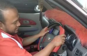 Cerita Pemudik, Mobil Mogok di Pom Bensin Dibantu Relawan Setelah Dua Jam
