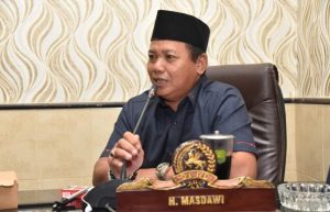 Festival Layangan LED Pemkab Sumenep Tuai Apresiasi, H. Masdawi: harus menjadi agenda tahunan