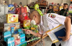 Jelang Idul Fitri, Pemkab Jember Sidak Bahan Pangan dan Parcel di Sejumlah Pertokoan