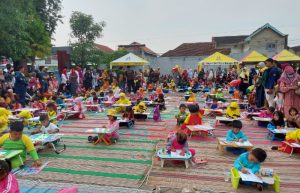 Ketua PCNU Sumenep Apresiasi Lomba Mewarnai Gus Dur: Tidak Lazim Tapi Menarik