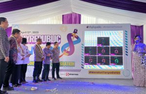 MyRepublic Rayakan Anniversary, Resmikan 8 Kota Baru