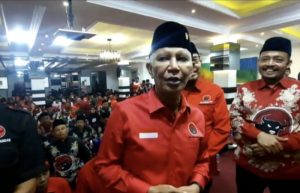 PDI Perjuangan Jatim Target Sumbang 60 Persen Suara Untuk Kemenangan Ganjar