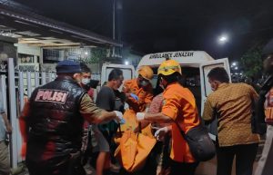 Hasil Autopsi, Pasutri Meninggal Dalam Rumah Karena Sakit