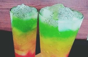 Resep Minuman Segar Es Air Mata Pengantin yang Cocok Dicoba untuk Buka Puasa
