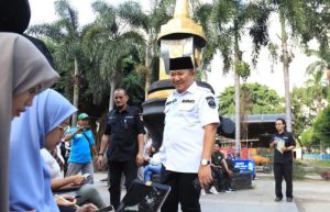 Ruang Publik di Alun-Alun Jember Dipasang WiFi Gratis
