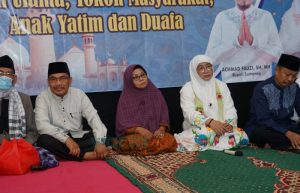 Safari Ramadan Pemkab Sumenep, Jembatan Komunikasi Masyarakat dan Pemerintah Daerah