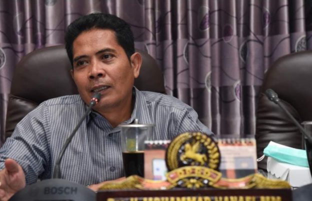Usulan Dinas Tenaga Kerja Menjadi OPD Mandiri Dinilai Dewan Tidak Layak, Ini Alasannya